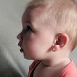 Arracades Clàssic topaci