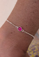 Amulet · rubí · juliol