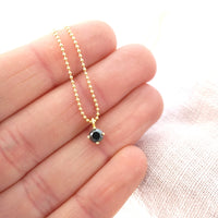 Penjoll DIAMANT negre
